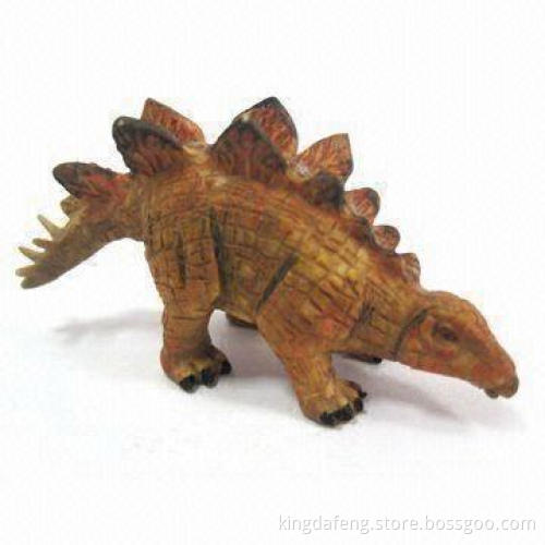 Plastic Dinosaur, Measures 5cm, Suitable for Children Toys and Decorations